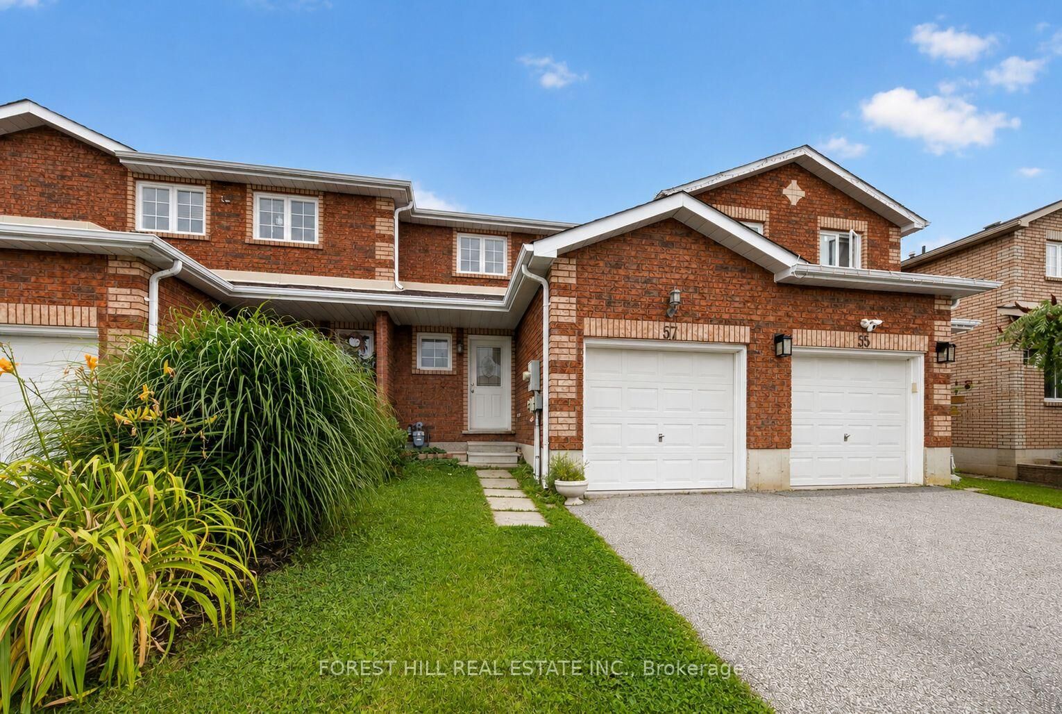 Property Photo: 57 Michael Crescent ON L4M 6Z2