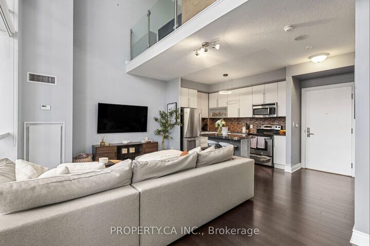 Property Photo:  16 Brookers Lane 211  ON M8V 0A5 