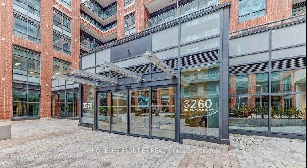 Photo de la propriété:  3260 Sheppard Avenue E 2208  ON M1T 0B5 