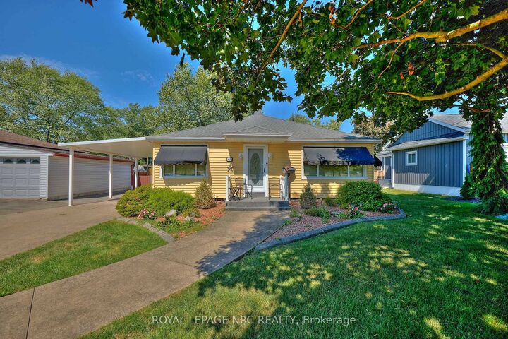 Property Photo:  4013 Welland Street  ON L2G 6J7 