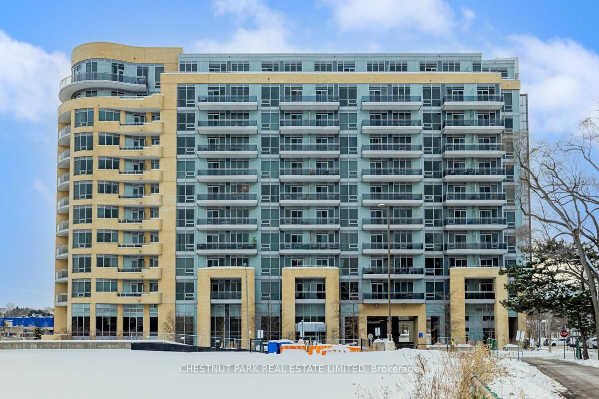 Property Photo:  2756 Old Leslie Street 816  ON M2K 0E2 