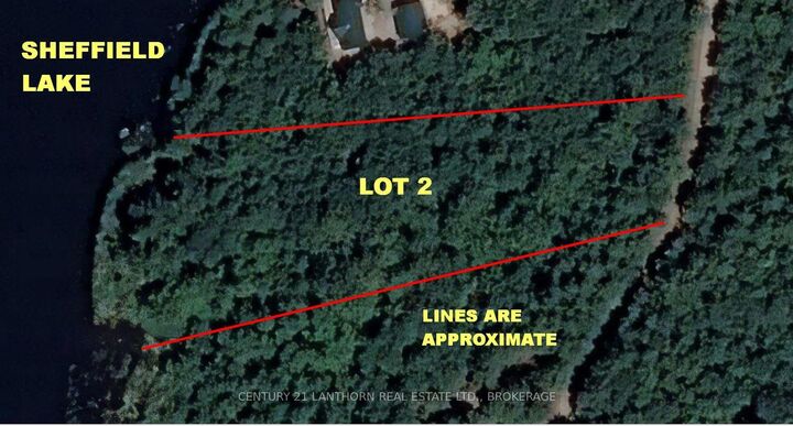 Property Photo:  2 Gull Creek Road  ON K0K 3G0 