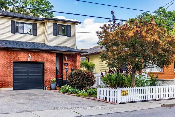 Property Photo: 336 Jackson Street W ON L8P 1M8