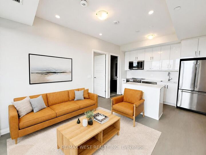 Property Photo:  3006 William Cutmore Boulevard 1007  ON L6H 8A4 