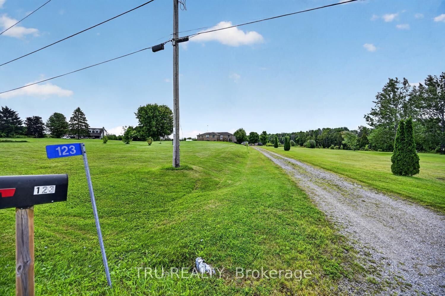 Property Photo:  123 Hard Island Road  ON K0E 1B0 