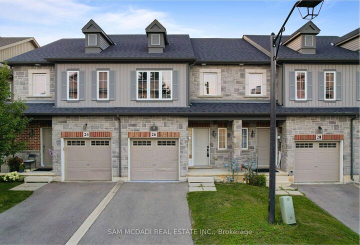 Property Photo:  26 Dayman Drive  ON L9K 0J9 