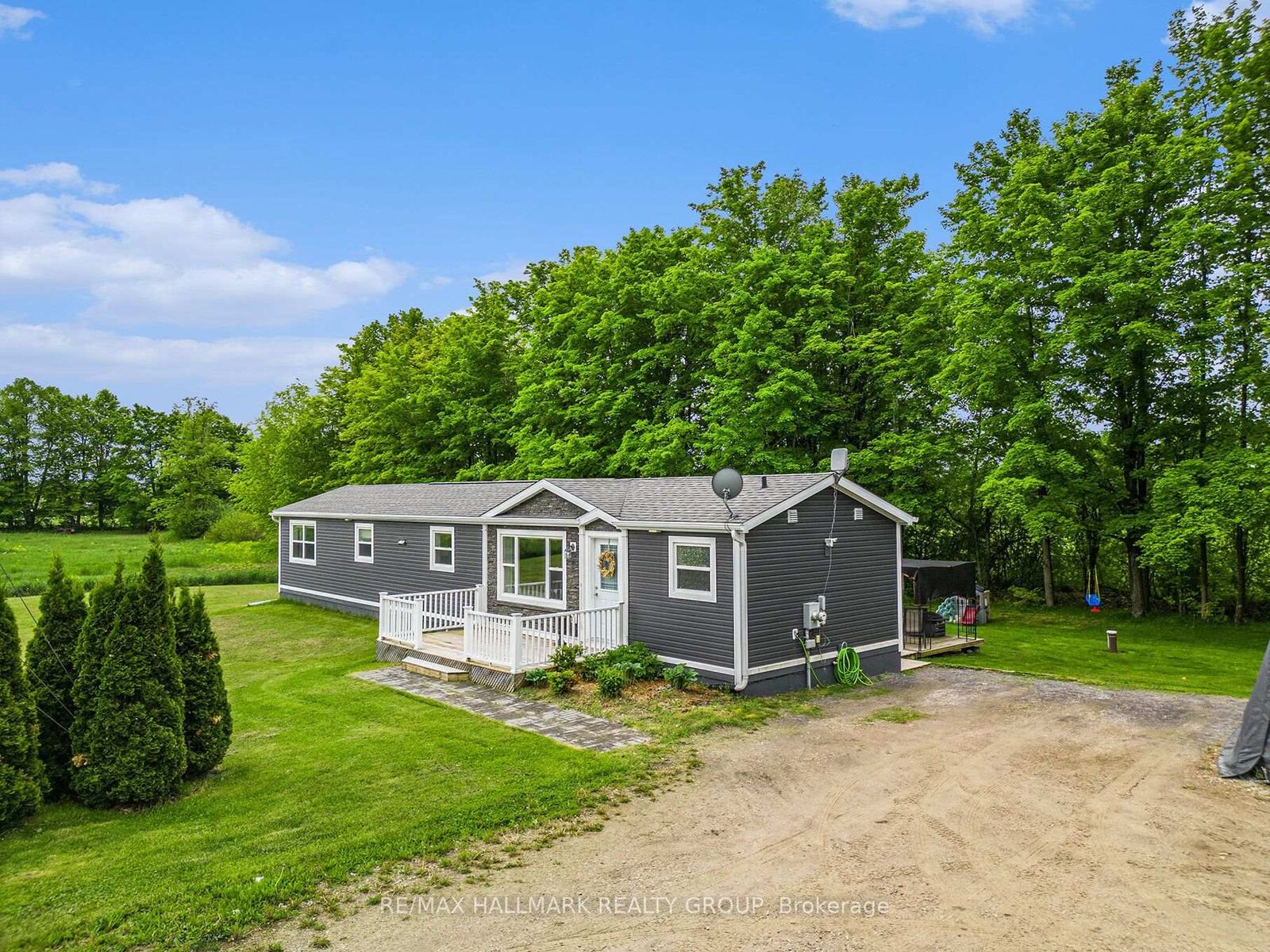 Property Photo:  541 Drummond Conc 7 Road  ON K7H 3C8 