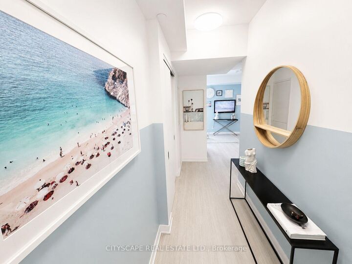Property Photo:  185 Alberta Avenue 506  ON M6C 0A5 