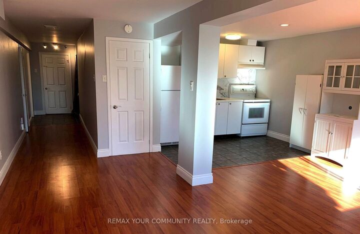 Property Photo:  88 Pinnacle Trail Lower Level  ON L4G 7G6 