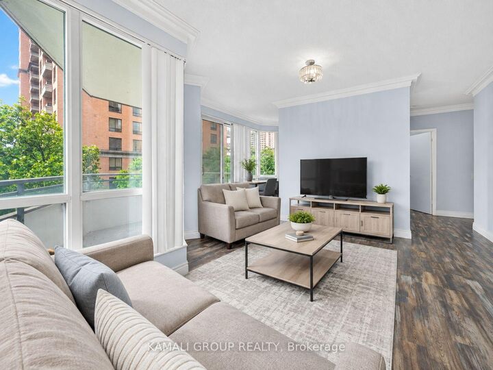Property Photo:  60 Byng Avenue 310  ON M2N 7K3 