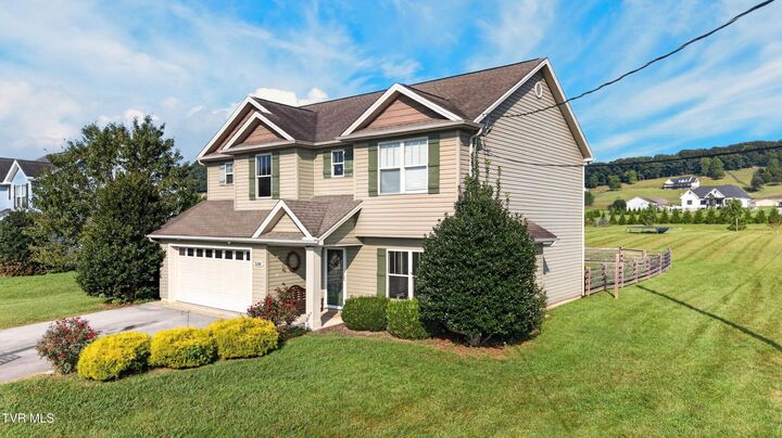 Property Photo:  536 Elmer Walker Road  TN 37659 