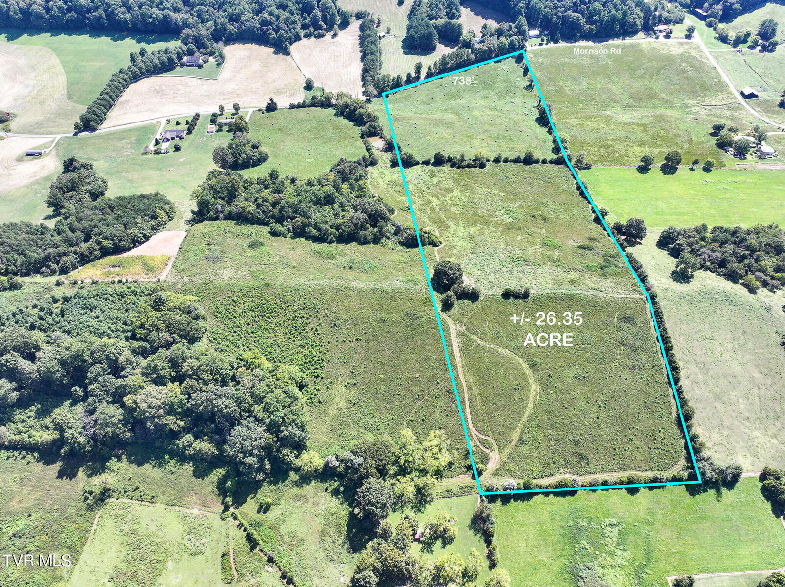 Property Photo:  Lot 3 Morrison Road  TN 37641 