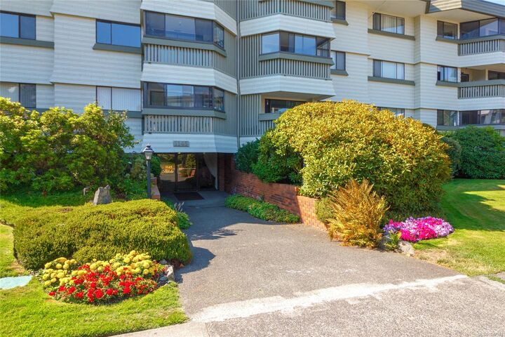 Property Photo:  1145 Hilda St #101  BC V8V 2Z5 