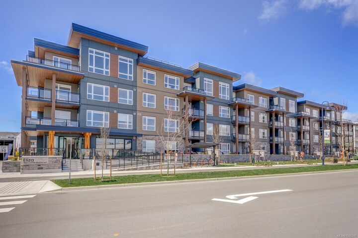 Property Photo:  3564 A Ryder Hesjedal Way #212  BC V9C 0V3 