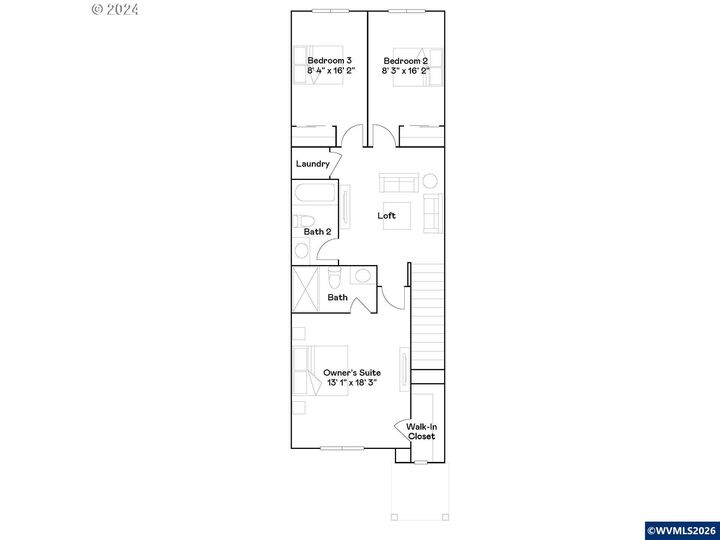 Property Photo: 891 Kirksey St OR 97071