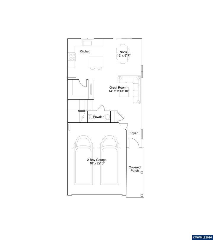 Property Photo: 561 Vail Av OR 97071