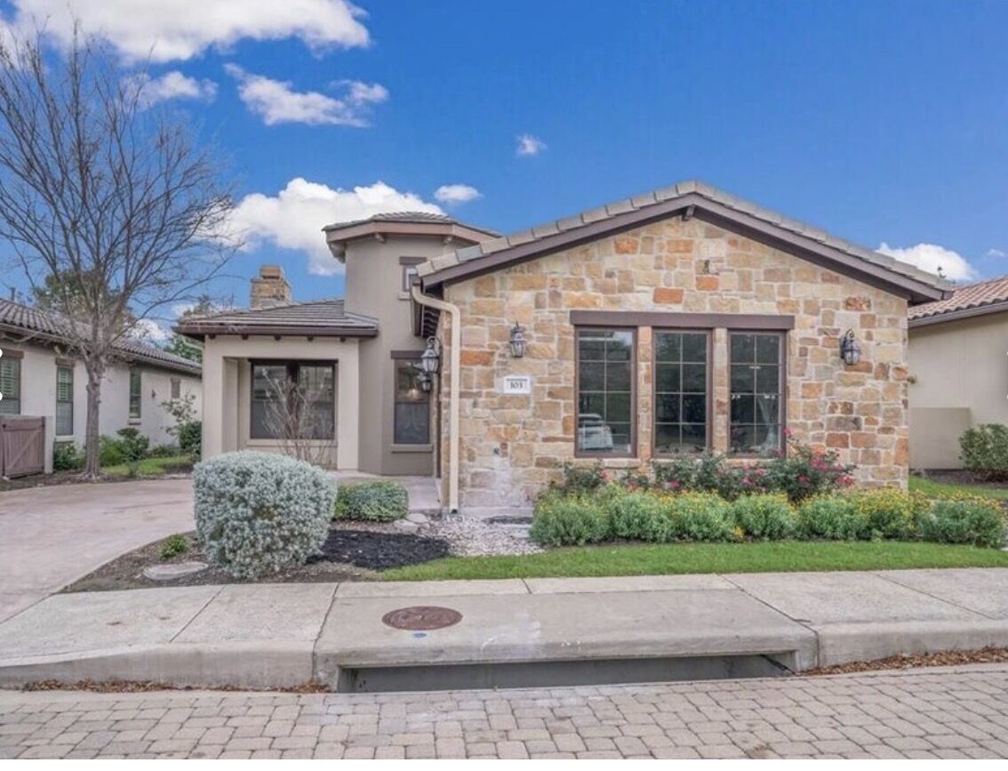 Property Photo:  103 Amiata Avenue  TX 78734 