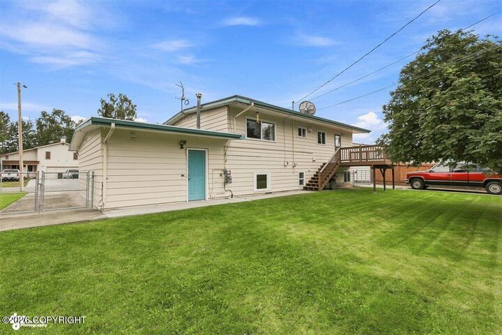 Property Photo:  1414 Patterson Street  AK 99504 