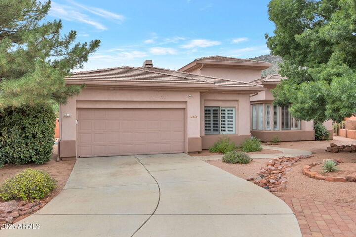 Property Photo:  210 White Tail Drive  AZ 86351 