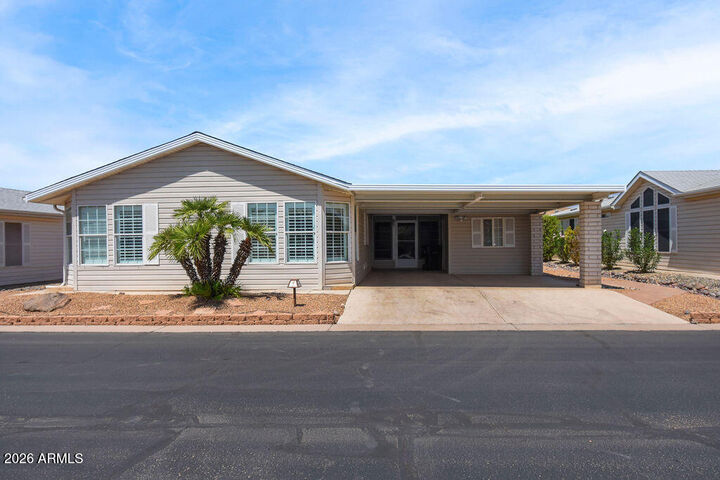 Property Photo:  2550 S Ellsworth Road 654  AZ 85209 