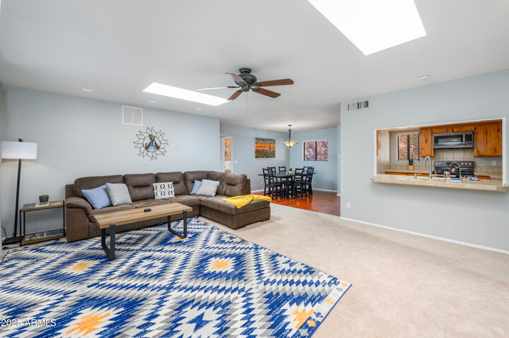 Property Photo:  90 Page Parkway  AZ 86336 