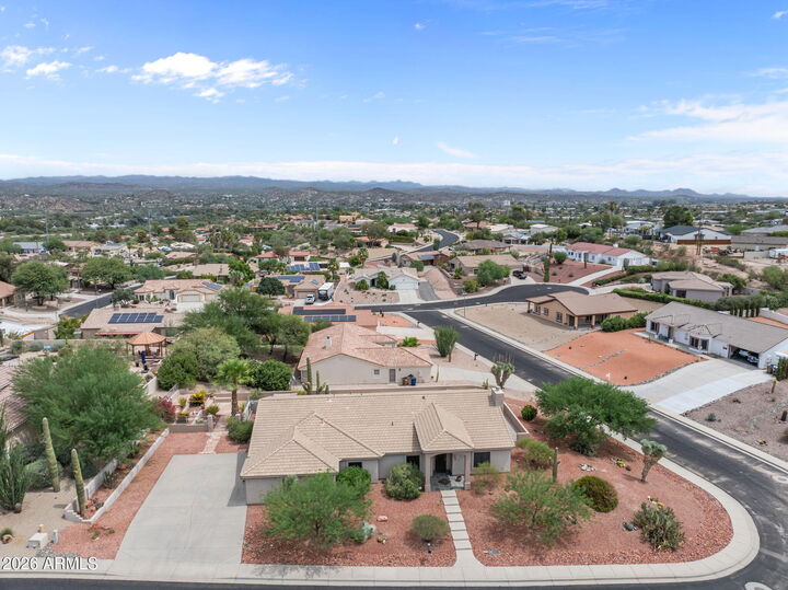 Property Photo:  980 Arroyo Lane  AZ 85390 