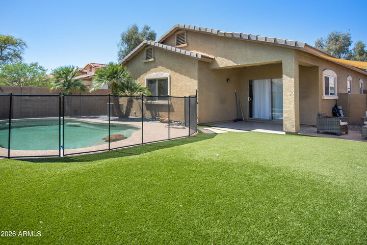 Property Photo:  21393 E Puesta Del Sol --  AZ 85142 