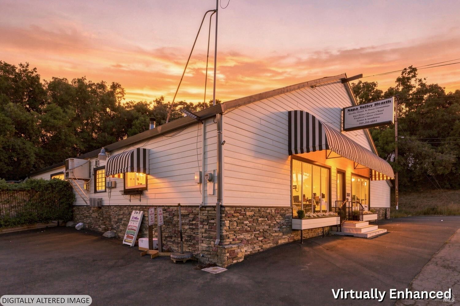 Property Photo:  1527 Silverado Trail  CA 94559 