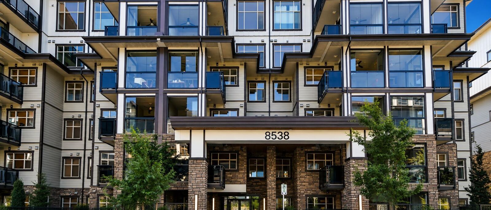 Property Photo:  8538 203A Street 201  BC V2Y 3P9 