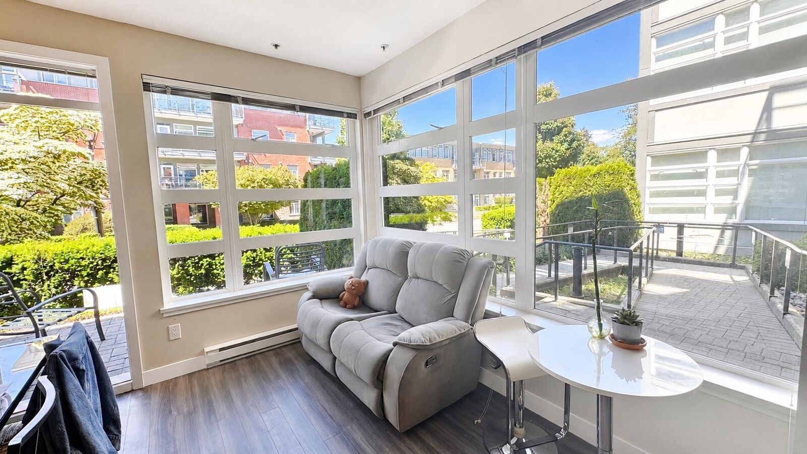 Property Photo:  5692 Kings Road 109  BC V6T 1K8 