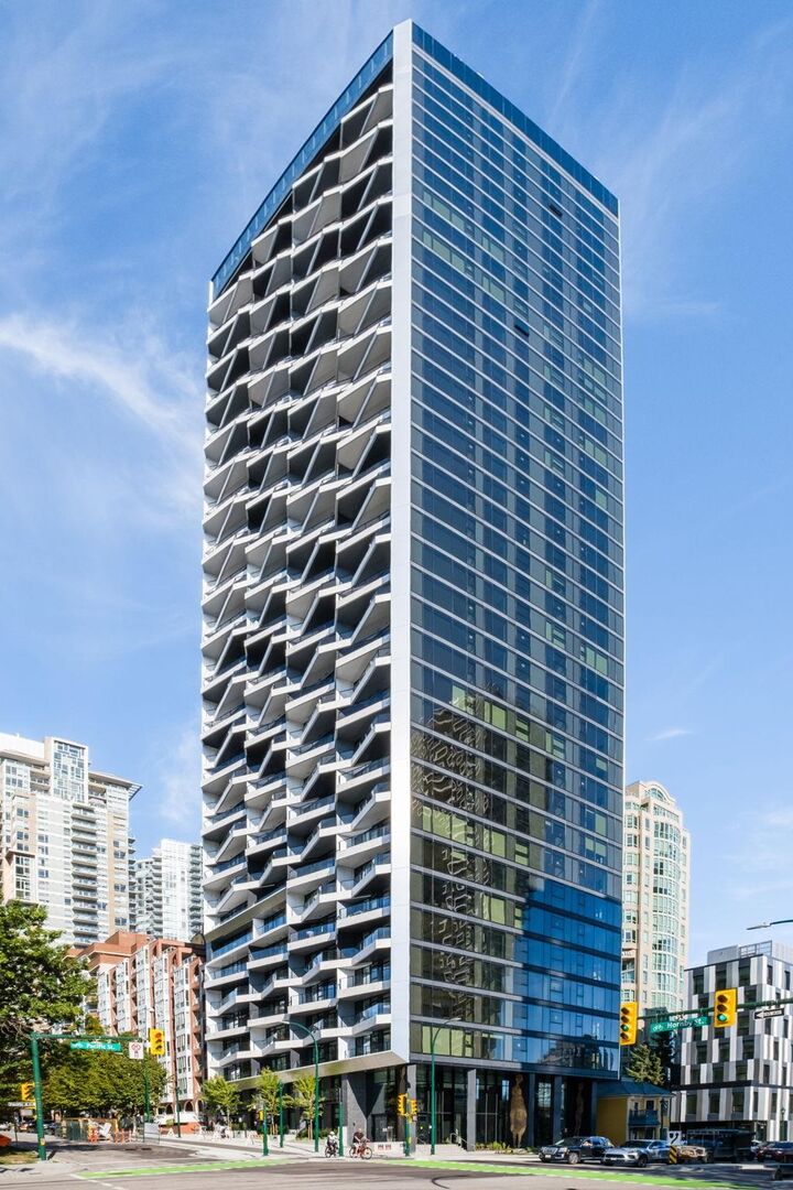 Property Photo:  889 Pacific Street 902  BC V6Z 1C3 