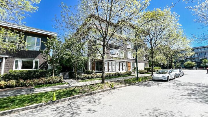 Property Photo: 4080 Yukon Street 208 BC V5Y 0L4