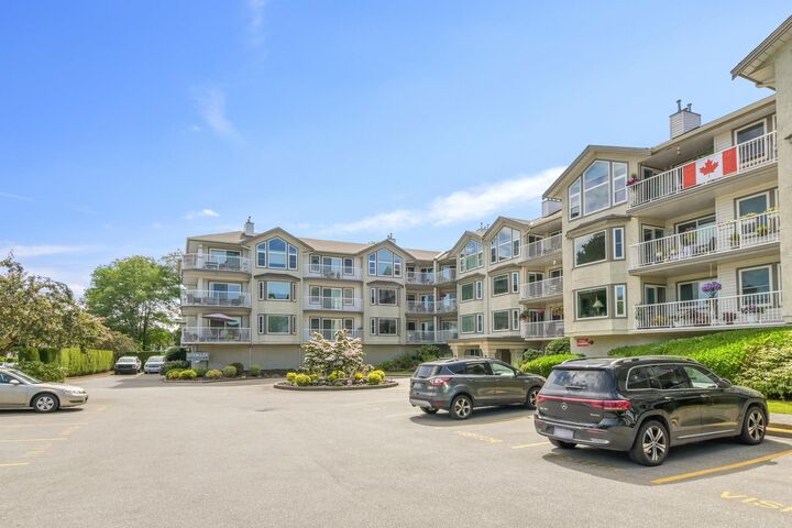 Property Photo:  20600 53A Avenue 205  BC V3A 8C2 