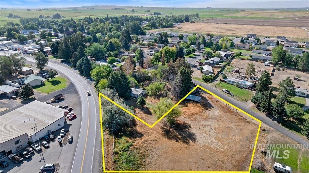 Property Photo:  Tbd Saunders Dr.  ID 83335 