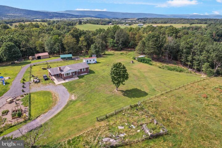 Property Photo:  54 My Way  WV 26847 