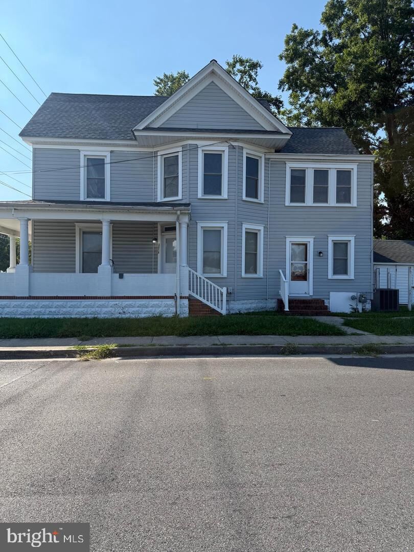 Property Photo:  301 Washington Street 1  MD 21613 