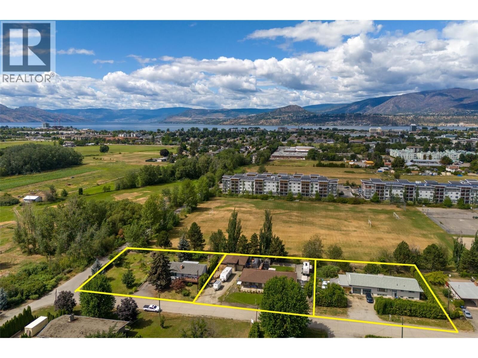 Property Photo: 3260 St. Amand Road BC V1W 3P1