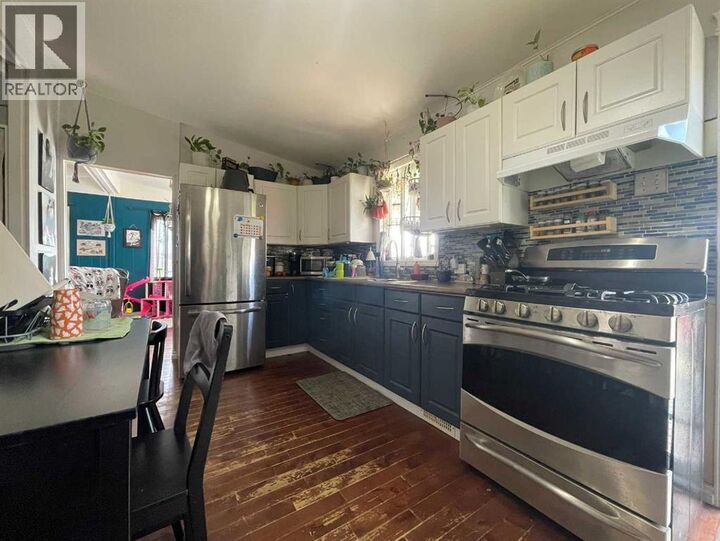 Property Photo:  5308 57 Street  AB T9V 2A3 