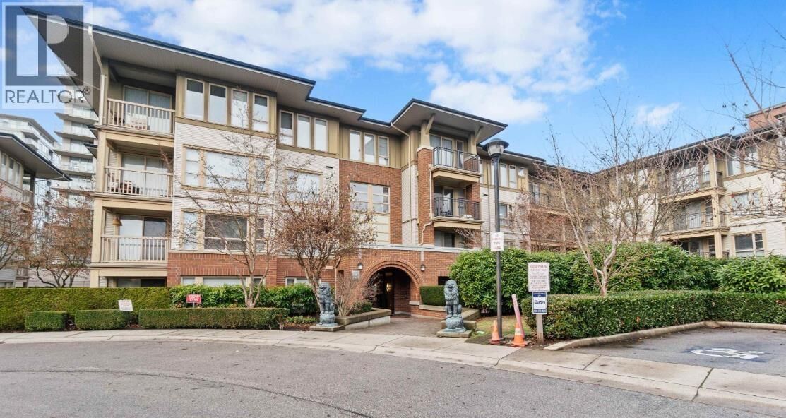 Property Photo: 5111 Garden City Road 5310 BC V6X 4H4