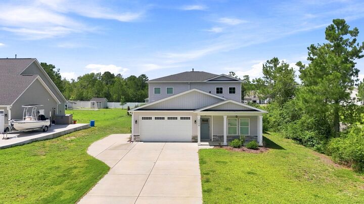 Property Photo: 2550 Dogwood Rd. SC 29568