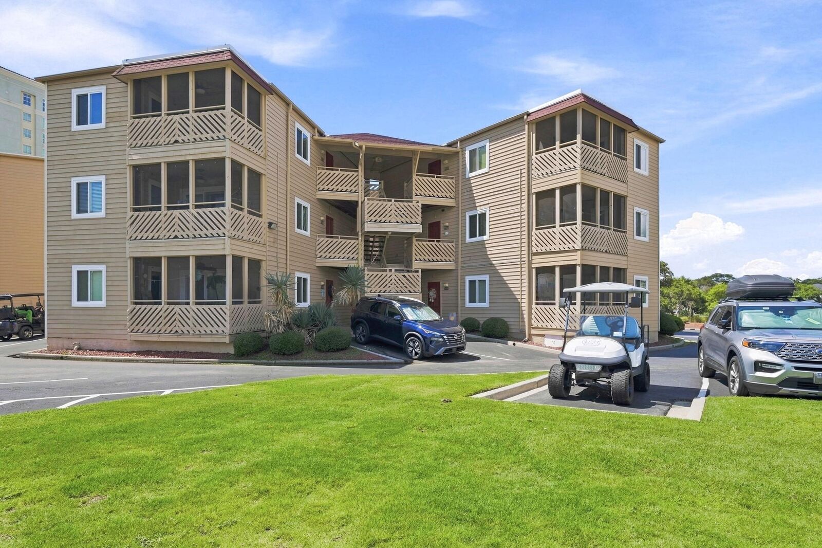 Property Photo:  609 Hillside Dr. D21  SC 29582 