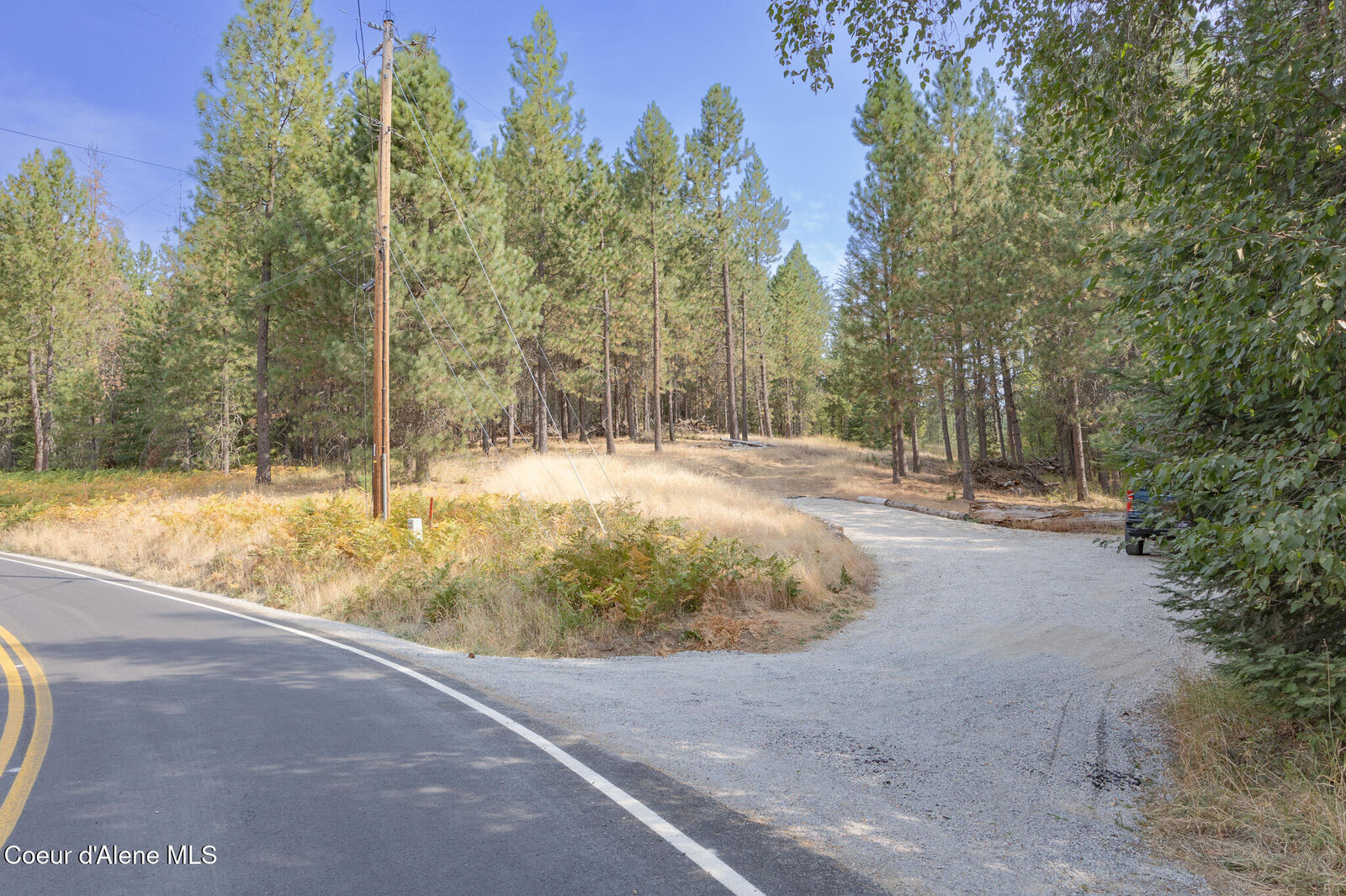 Property Photo:  Nka E Hayden Lake Rd  ID 83835 