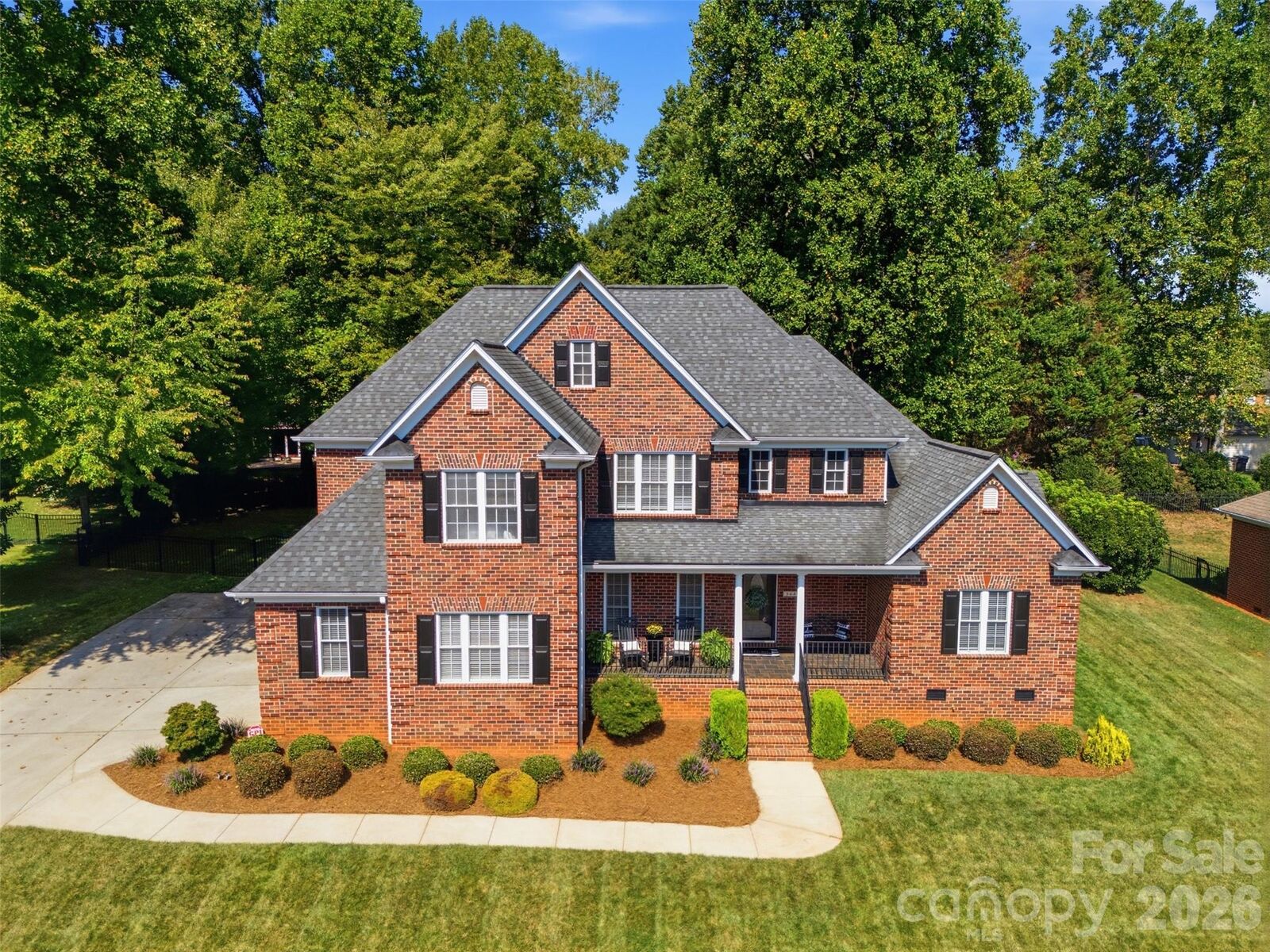 Property Photo:  3449 Araglin Drive  NC 28056 