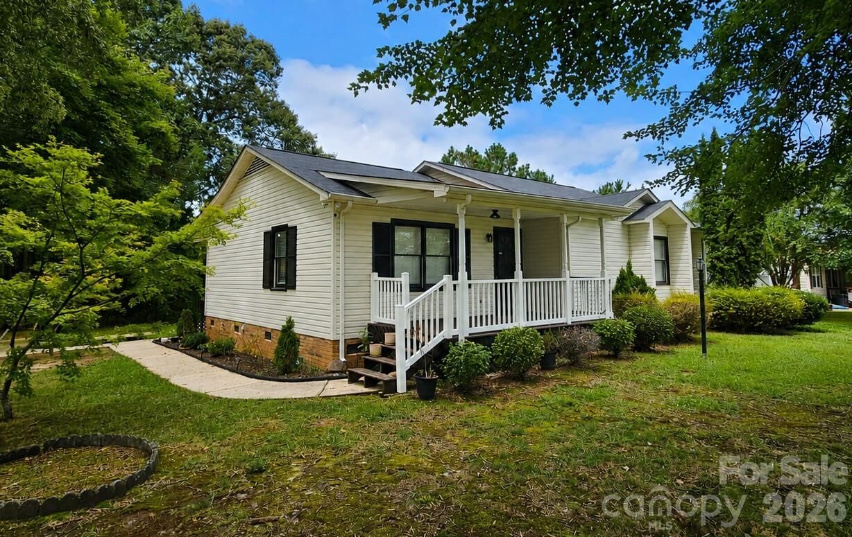 Property Photo: 28159 A Poplins Grove Church Road NC 28001