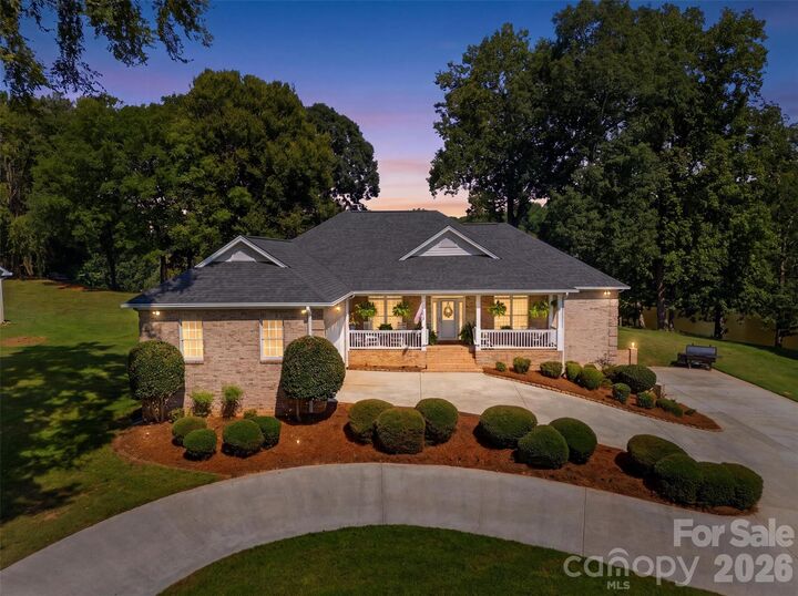 Property Photo:  401 Armstrong Drive  NC 28012 