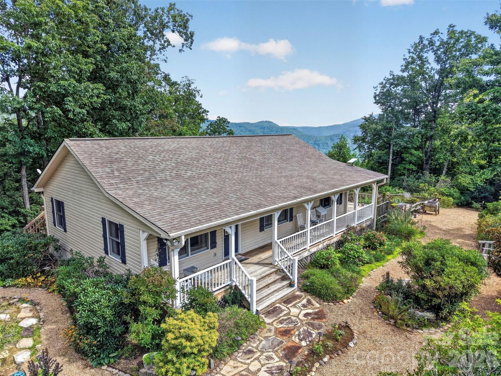 Property Photo: 50 Autumn View Drive NC 28792