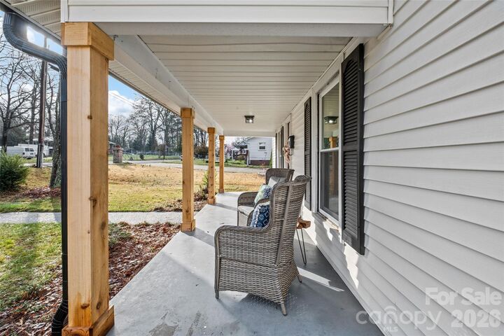 Property Photo: 691 Gibson Drive NW NC 28025
