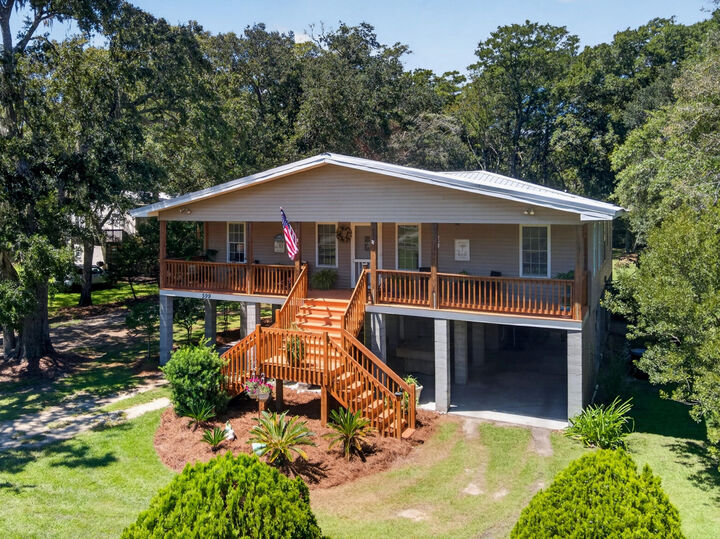 Property Photo:  599 Sc-174  SC 29438 