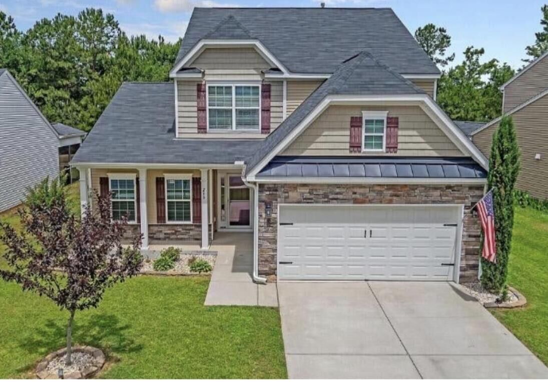 Property Photo:  200 Alpine Road  SC 29485 