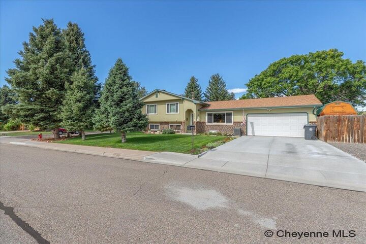 Property Photo: 5300 Ogden Rd WY 82009